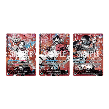 One Piece Third Anniversary Set ENG