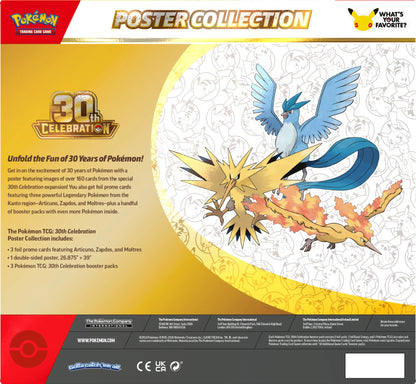 Poster Collection 30th Celebration