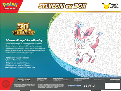 Sylveon EX 30th Celebration
