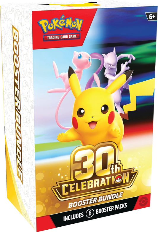 Booster Bundle 30th Celebration