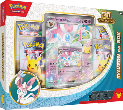 Sylveon EX 30th Celebration